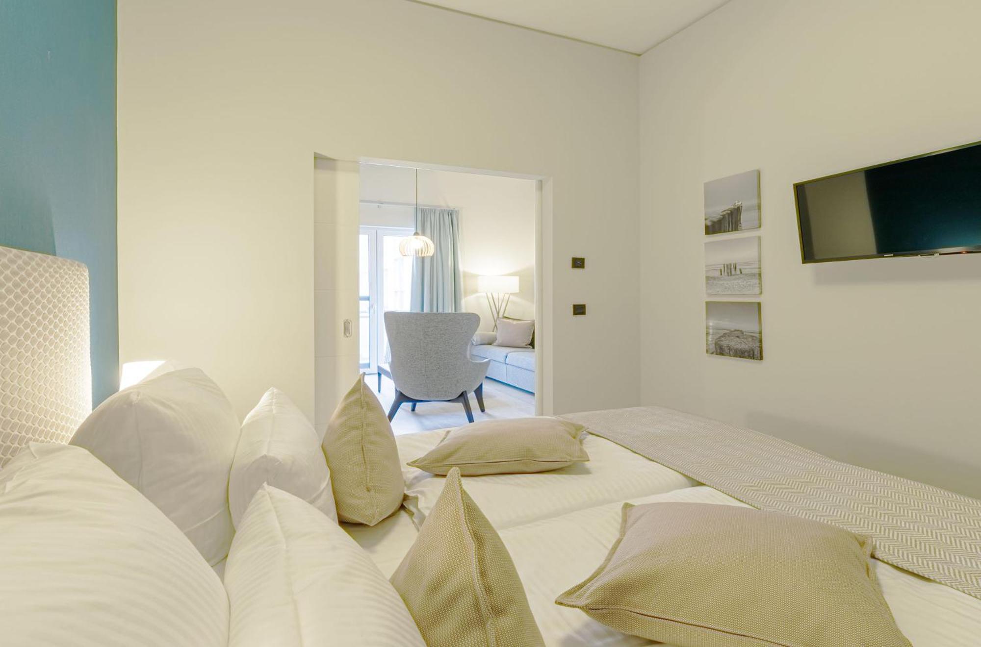 Ferienwohnung Ostseeblick Mit Balkon Wustrow  Exterior photo
